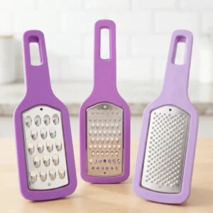 3-Piece Multi-Purpose Grater Set