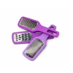 3 piece multi purpose grater