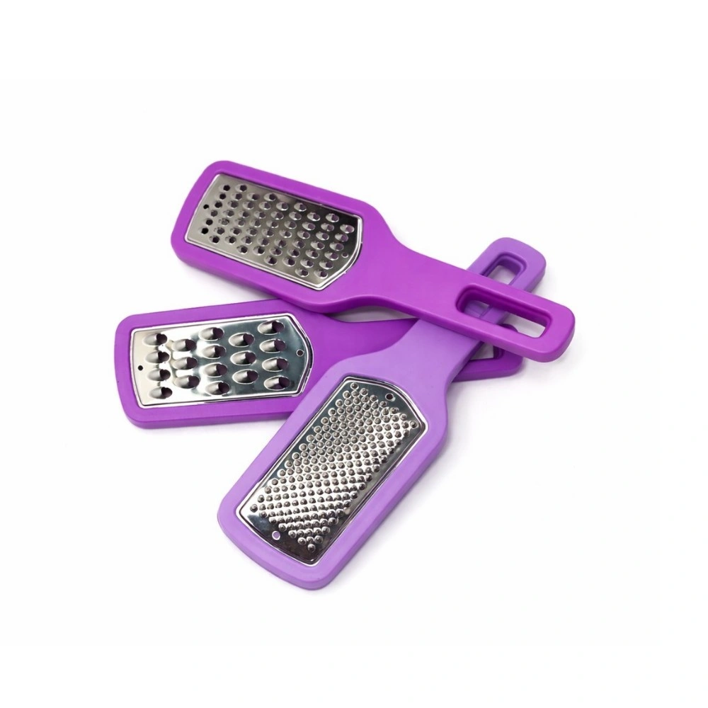 3 piece multi purpose grater
