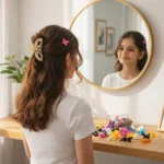 hair clips for women