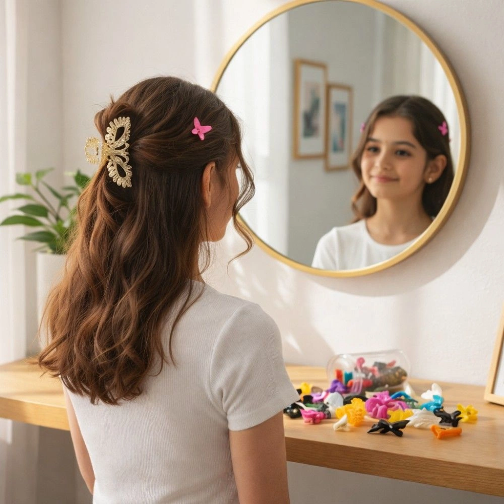hair clips for women