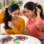Small Rubber Bands for Hair