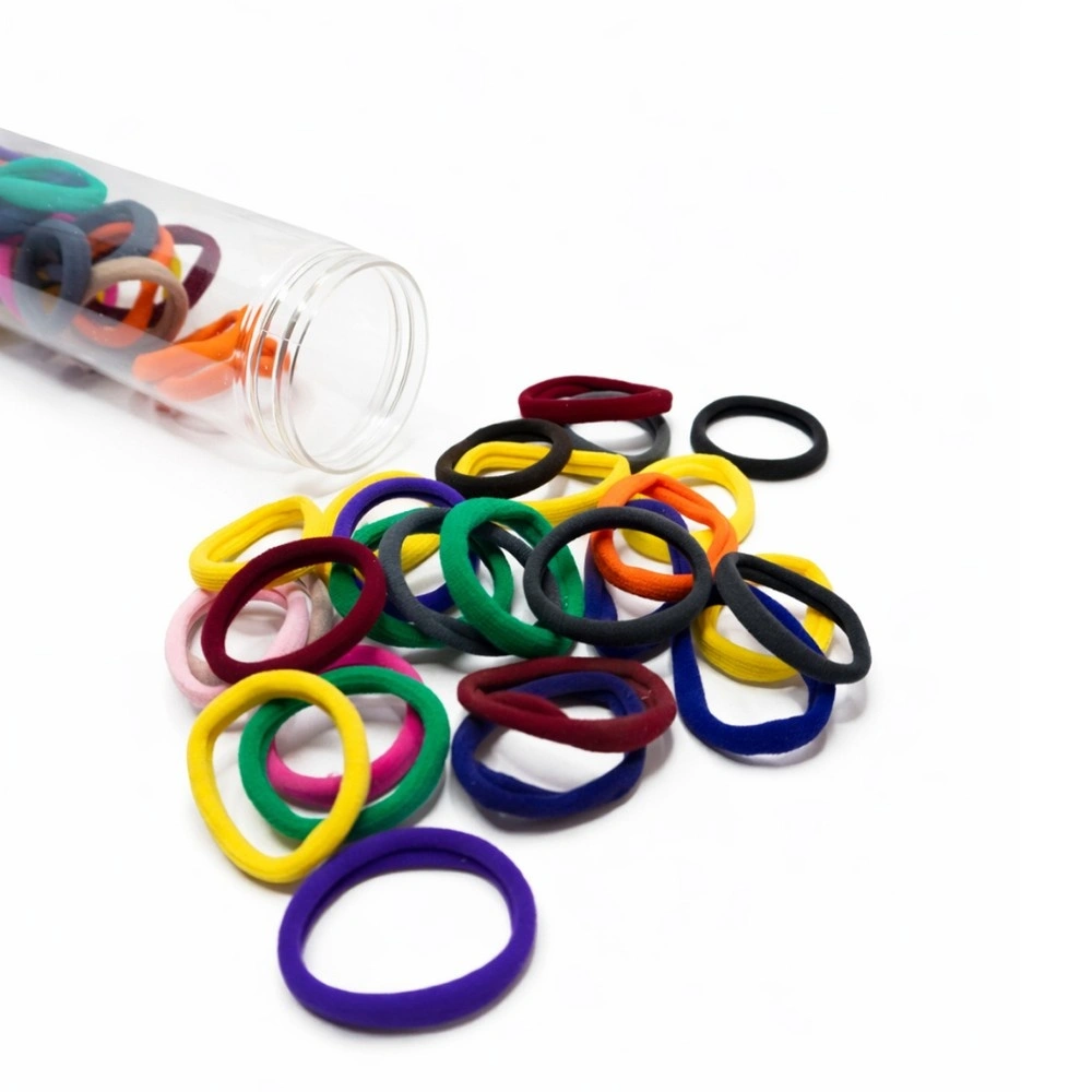 best rubber bands for hair