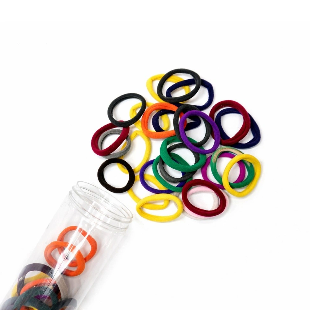 best rubber bands for hair