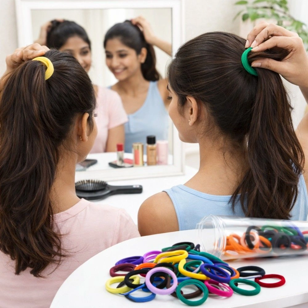 Colorful Elastic Hair Band