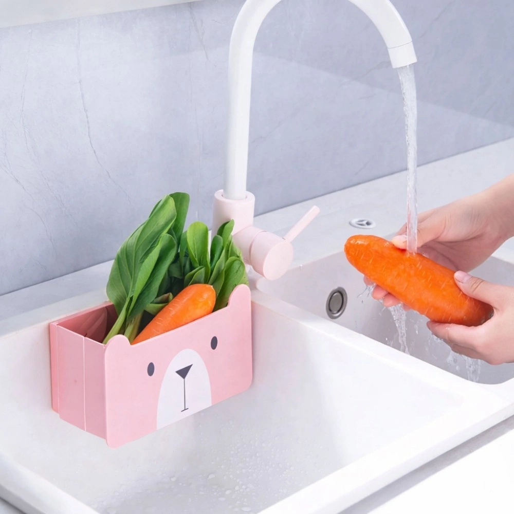 vegetable drain basket