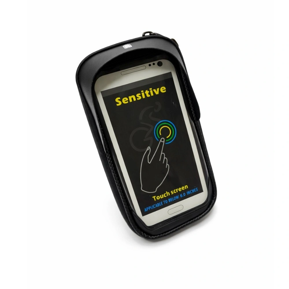bicycle touchscreen phone pouch
