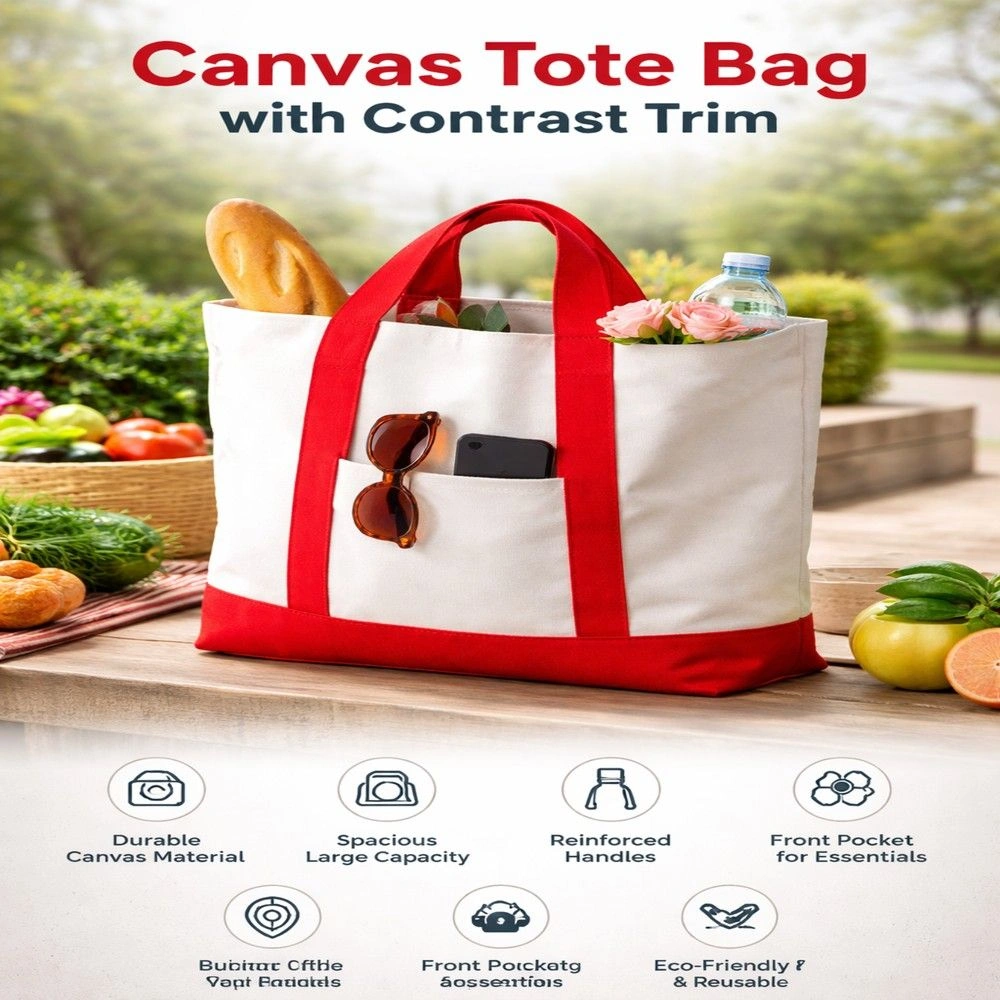 canvas tote bags for women