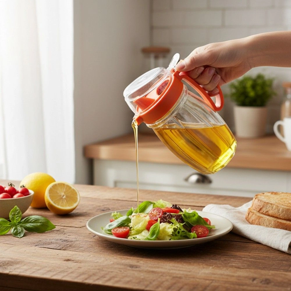 oil dispenser bottle