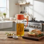 fiber glass oil dispenser