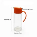 glass oil dispenser 1000ml