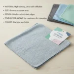 microfiber cleaning cloth