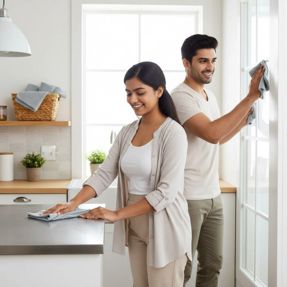 microfiber cleaning cloth glasses