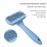 pet slicker brush