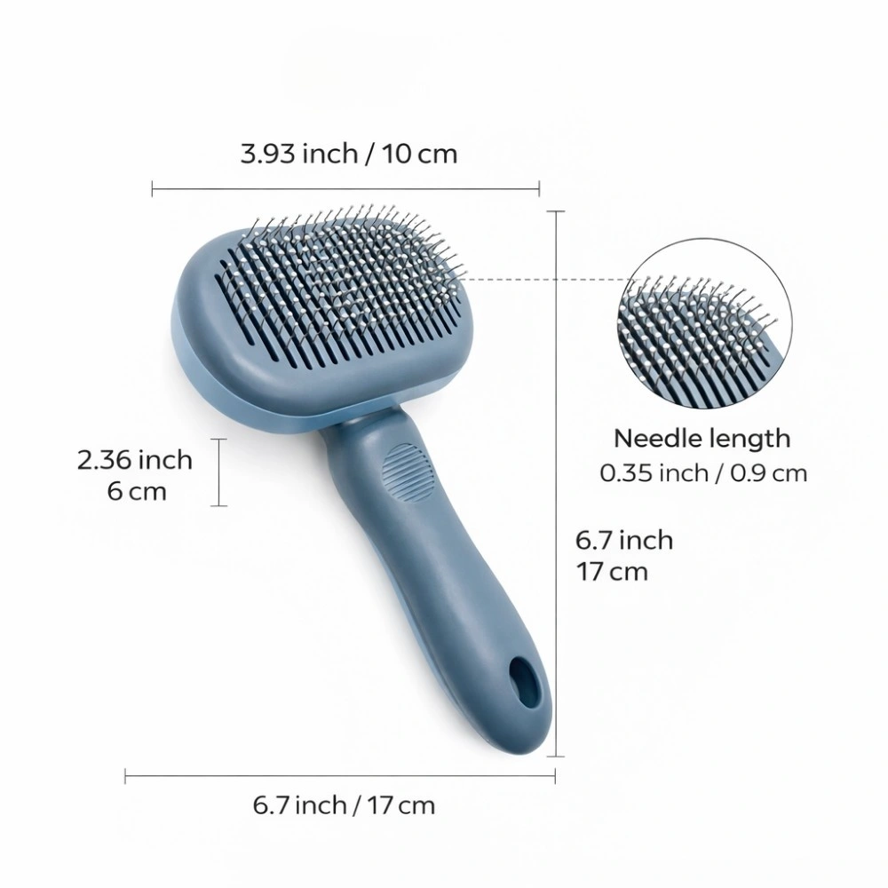 pet slicker brush