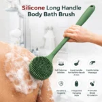 shower brush