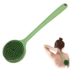 back scrubber for shower