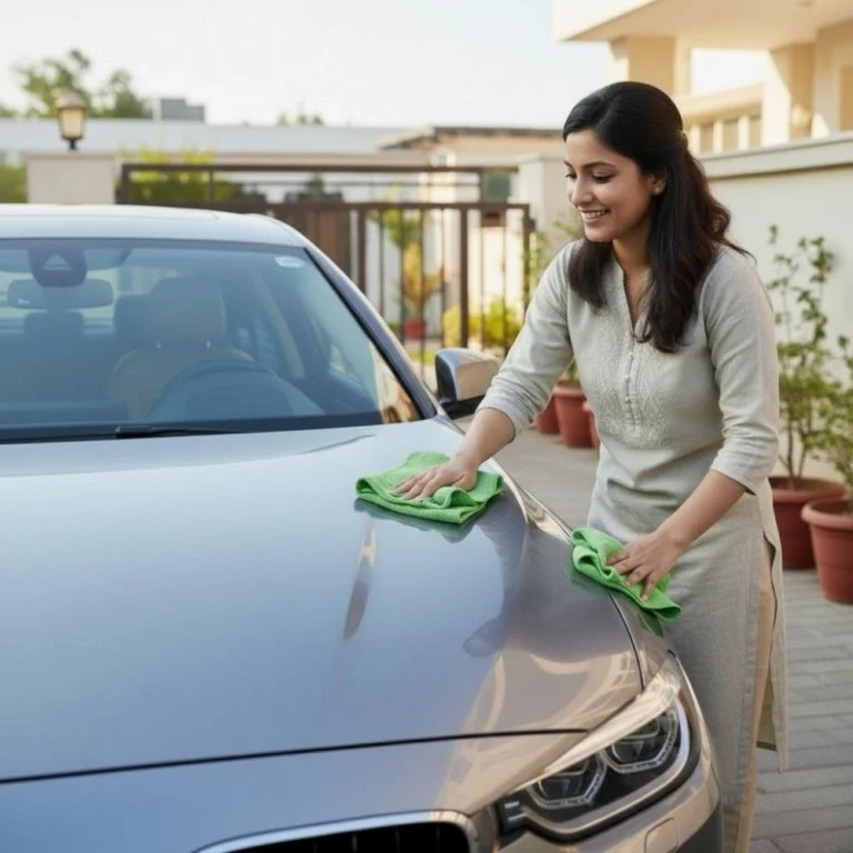 microfiber car cleaning cloth