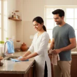 microfiber cleaning cloth