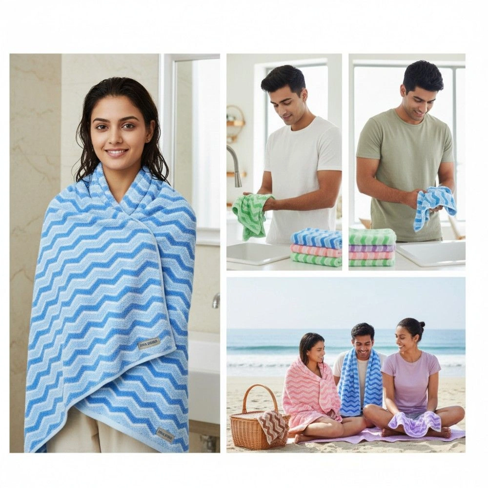 microfiber cleaning cloth