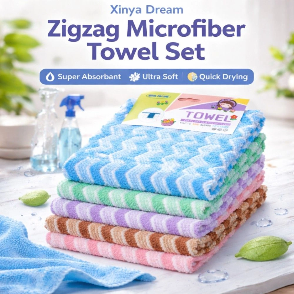 microfibre towel