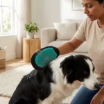 hair removal hand glove