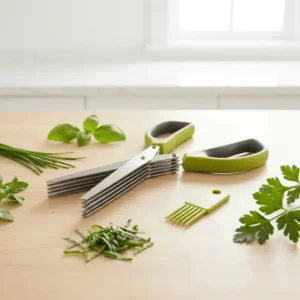 5-Blade Herb Scissors